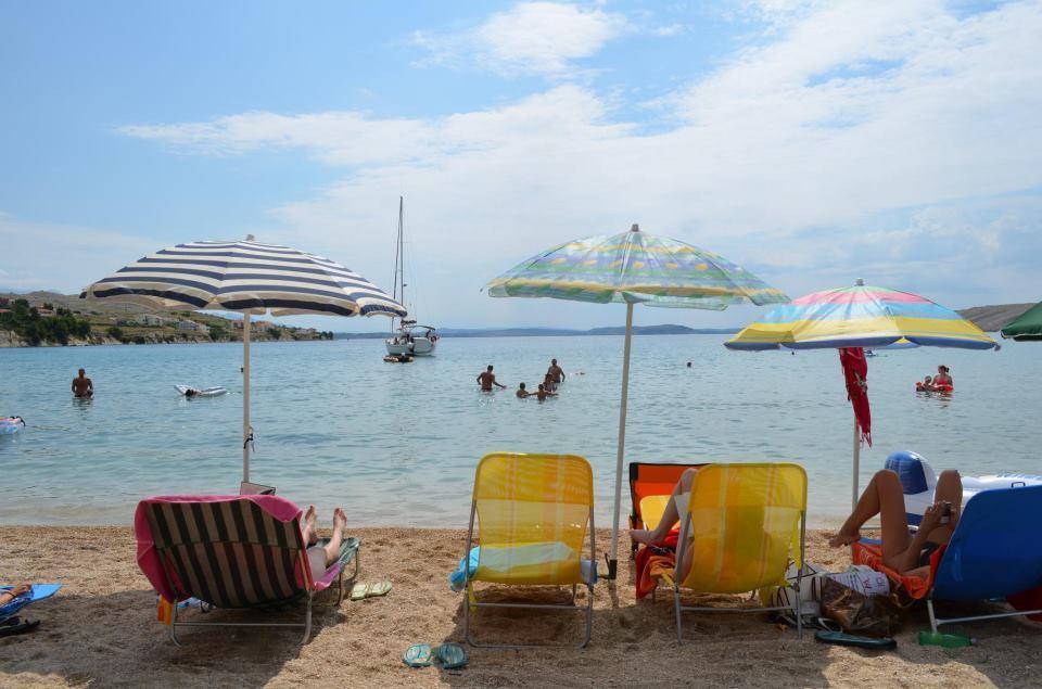 Pag Vlašići Pokój zdjęcie